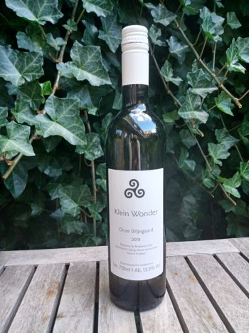 GoDutch.Wine | Klein Wonder 2018 Domaine De Brabantse Wal White Wine