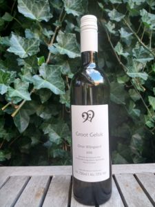 GoDutch.Wine | Groot Geluk 2018 Domaine De Brabantse Wal White Wine