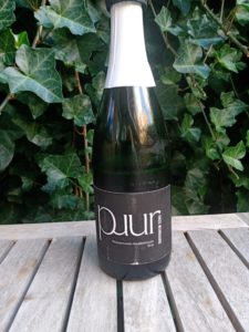 GoDutch! Wine | PUUR Brut Domaine De Brabantse Wal Sparkling Wine