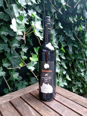 GoDutch.Wine | Cabernet Cantor 2016 De Maronesse Red Wine
