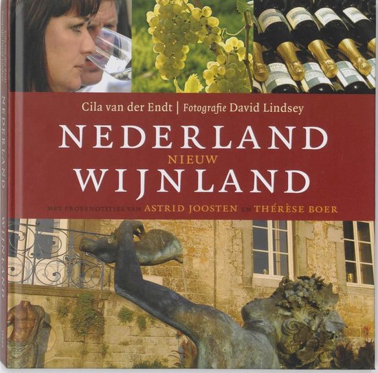 GoDutch.wine | Nederland Nieuw WIjnland Clia van der Endt cover