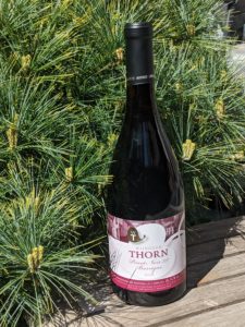 GoDutch.wine Wijngoed Thorn Pinot noir 777 2018