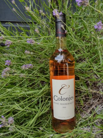 GoDutch.wine Colonjes Rose Frederique 2020