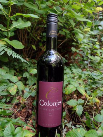 Godutch.wine Colonjes Cuvee Colonjes 2017
