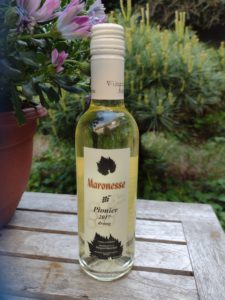 GoDutch! Wine _Maronesse_wit_Pionier 2017