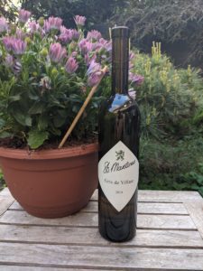GoDutch! Wine | St Martinus | Gris de Villare 2018