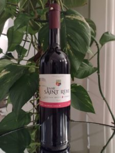 GoDutch! Wine, RAAR Saint REmi_pinot noir regent barrique 2020